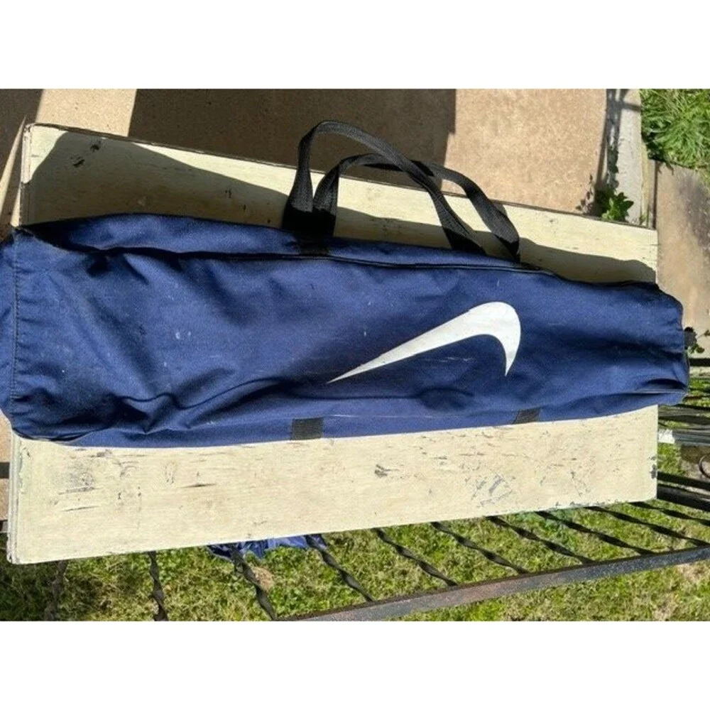Nike baseball bat bag 36” Blue/Black/White